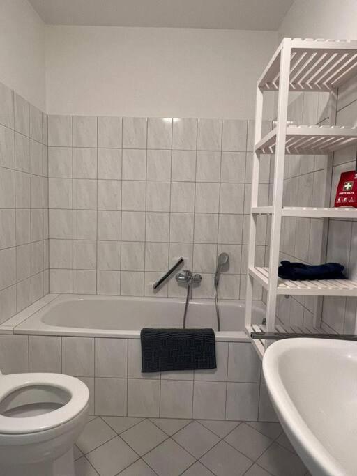 Ganzes Haus In Der Altstadt, Ideal Fuer 2 Personen, 4 Gaeste Moeglich Quakenbrück المظهر الخارجي الصورة